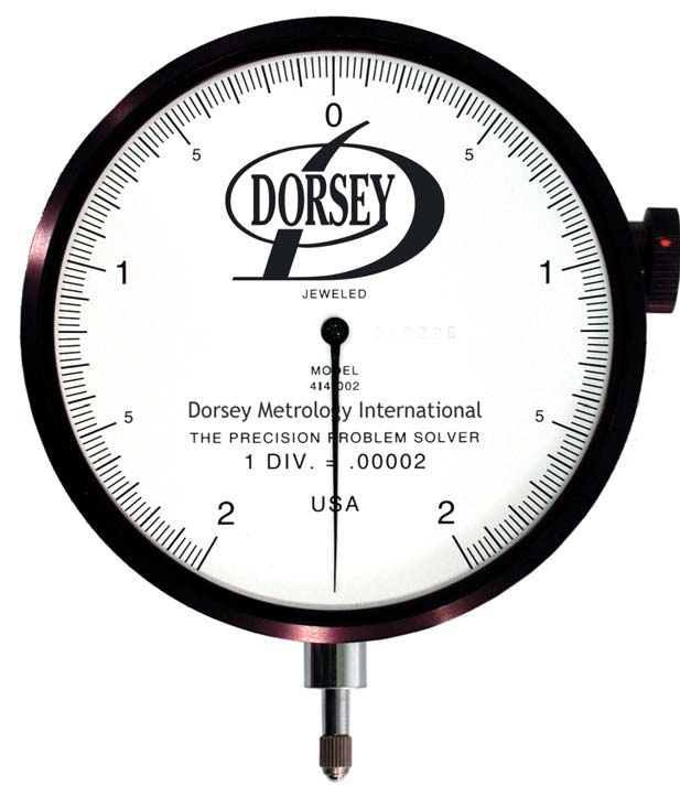 Dorsey - Ultra High Amp Dial Indicators - Group 4 